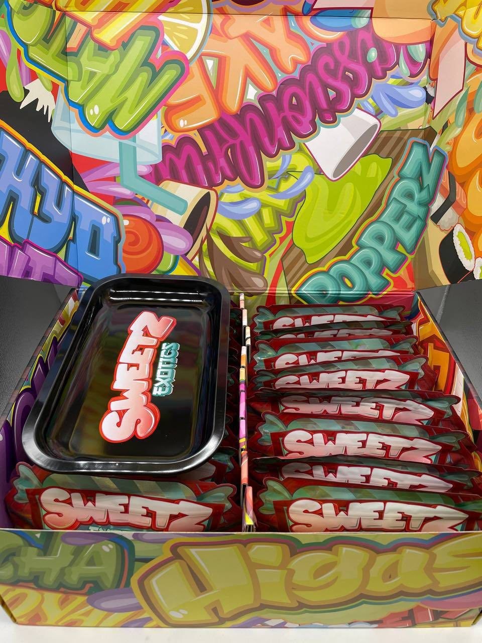 SWEETZ EXOTIC FLOWER BOX 🔥🍭 - photo 2