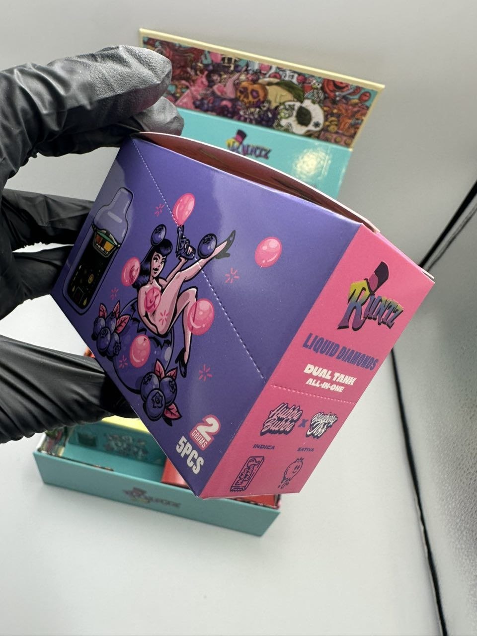  RUNTZ 2G   - photo 2