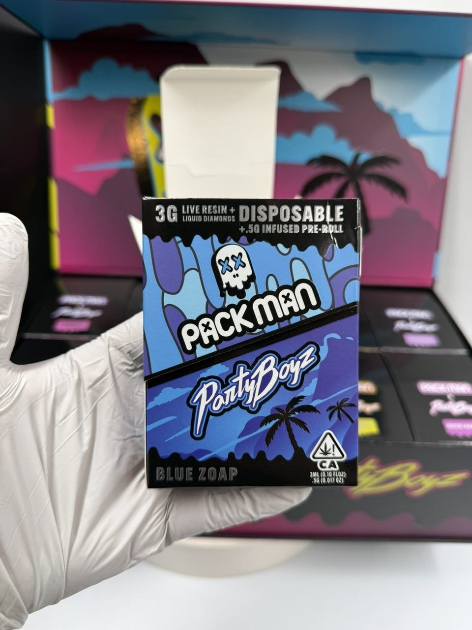 Packman X Partyboys           - photo 2