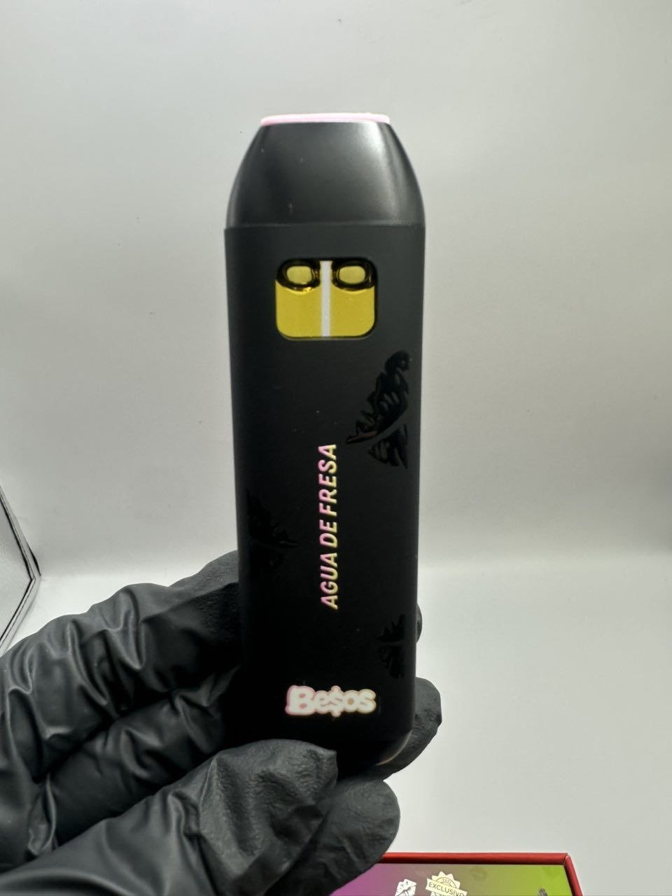 ⬆️ NEWEST BESOS 💋 2G DISPOSABLES WITH SCREEN DISPLAY‼️✅📺  - vapes from Nobu Packs